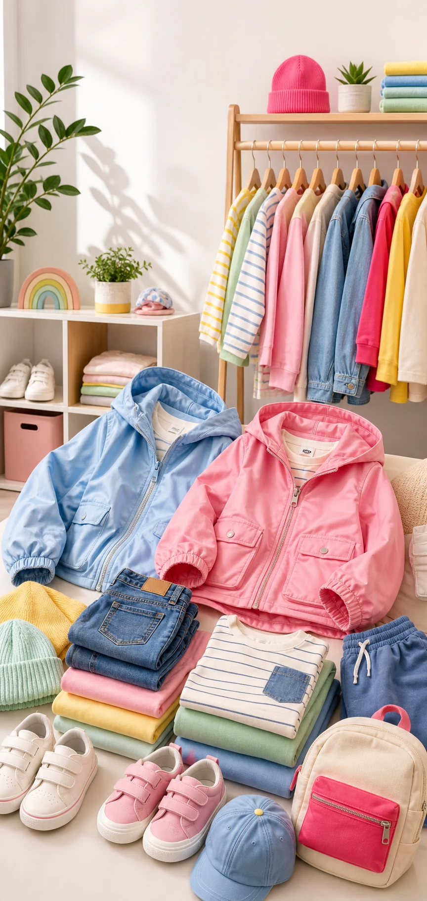 Добірка дитячого одягу Urban Trend Shop