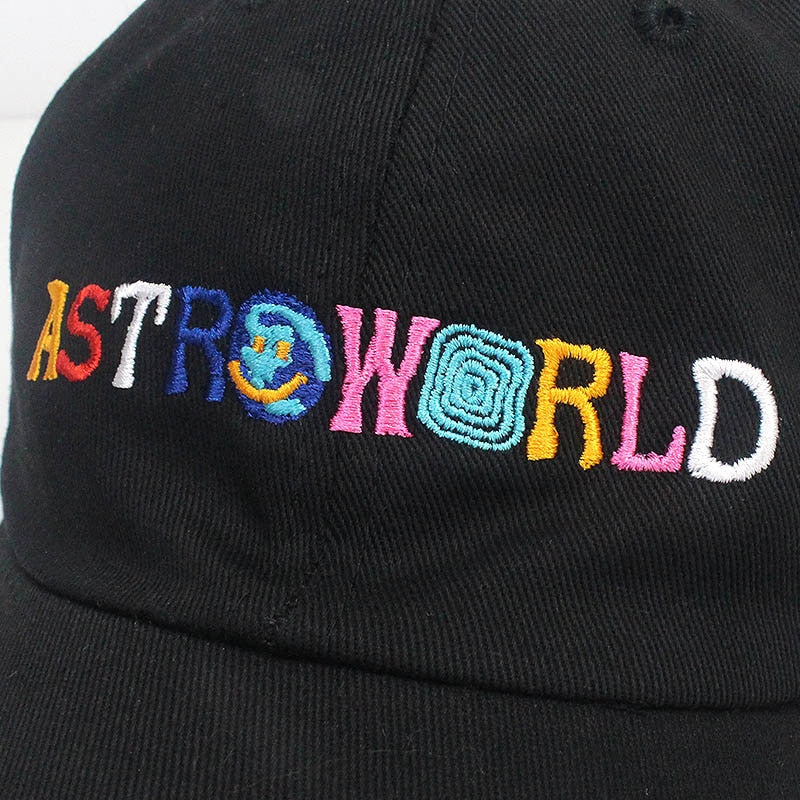 Чоловіча бейсболка ASTROWORLD