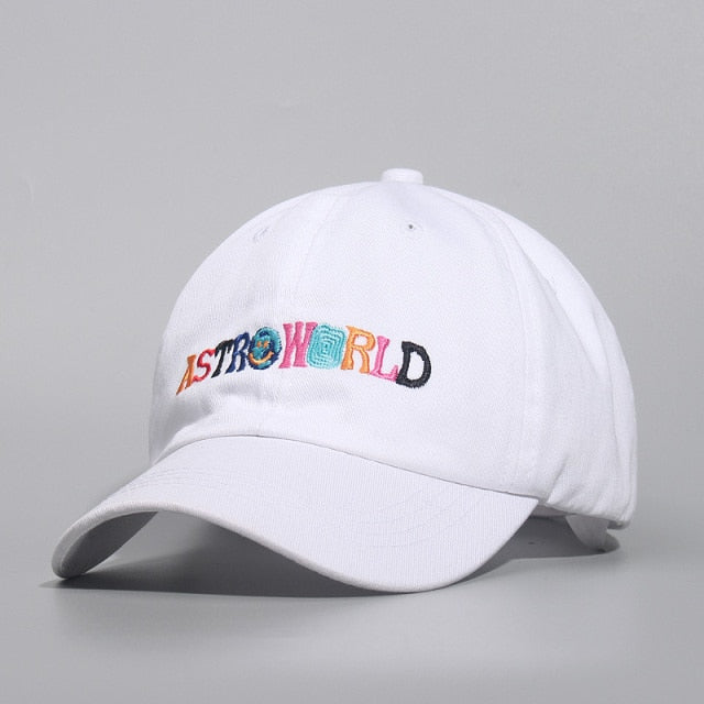 Чоловіча бейсболка ASTROWORLD