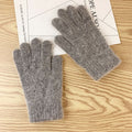 Жіночі зимові рукавички