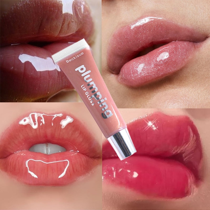 Блиск для губ Plumping