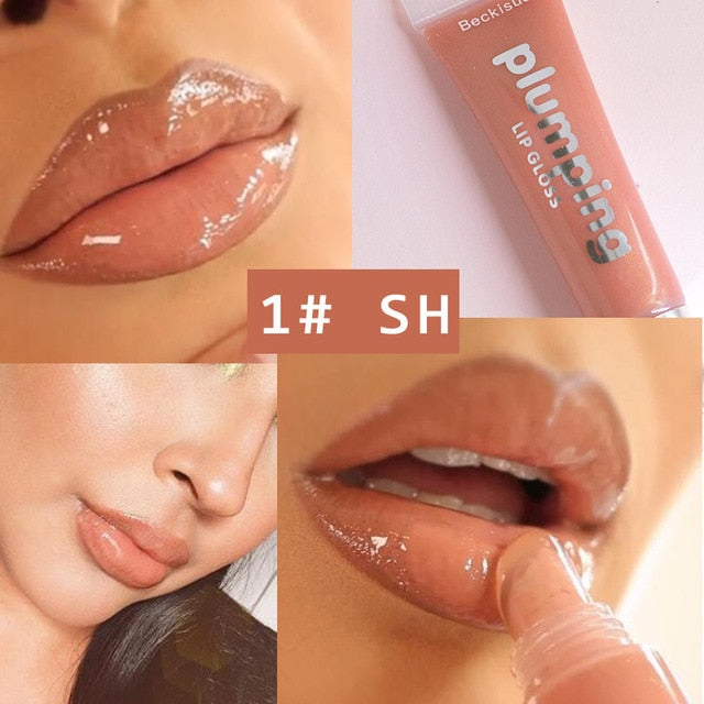 Блиск для губ Plumping