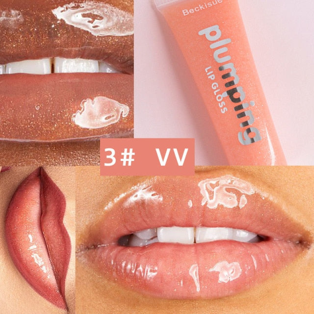 Блиск для губ Plumping