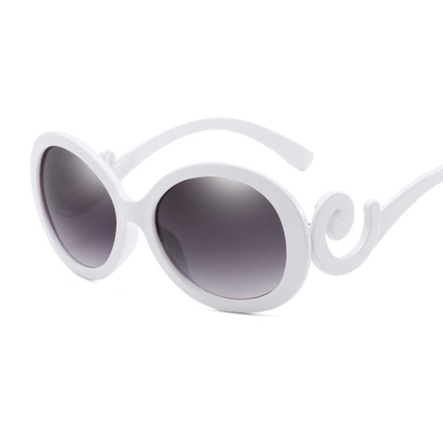 Ретро жіночі сонцезахисні окуляри