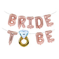 Повітряні кульки Bride To Be