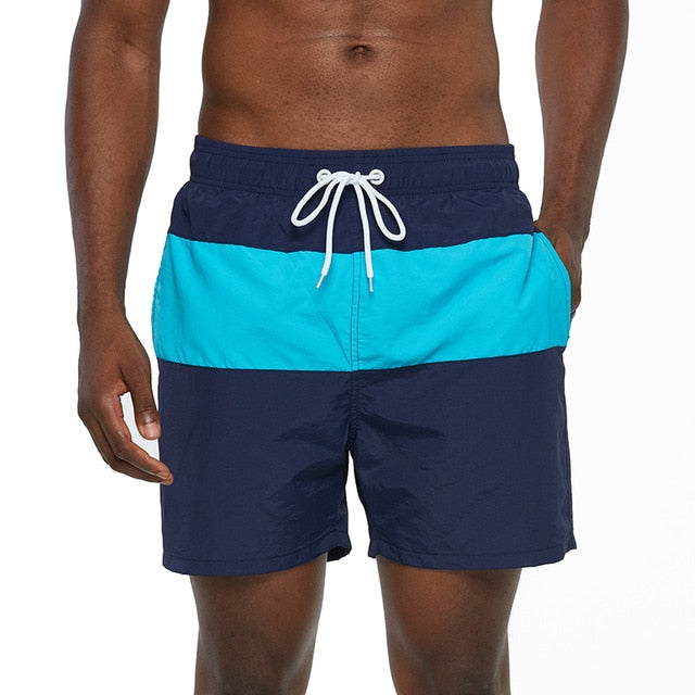 Чоловічі пляжні шорти