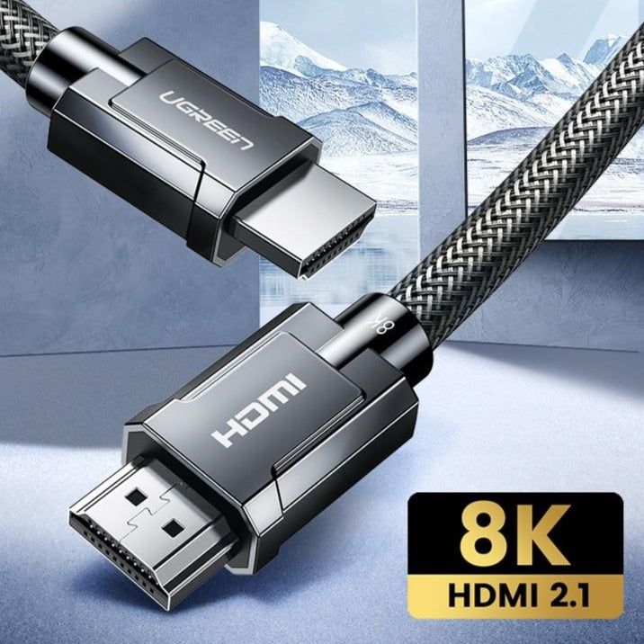 Кабель HDMI 2.1