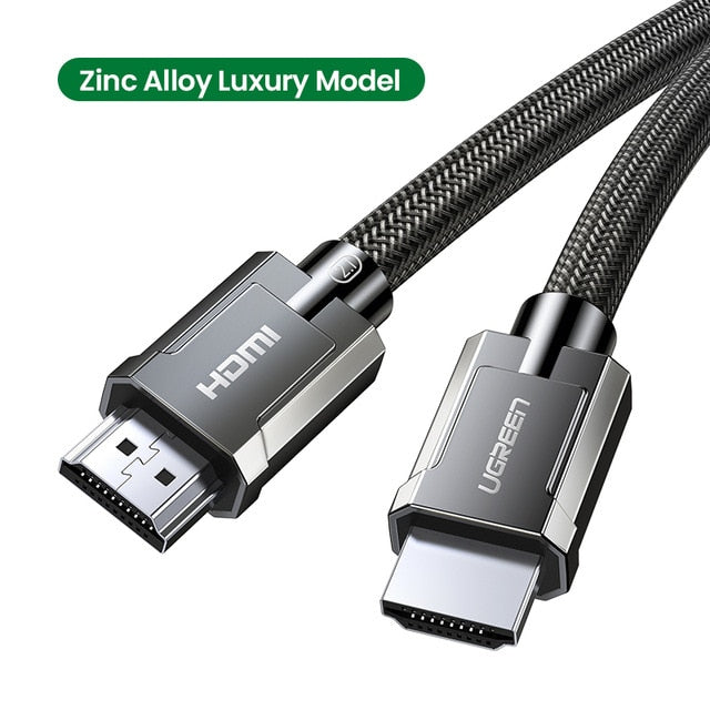 Кабель HDMI 2.1