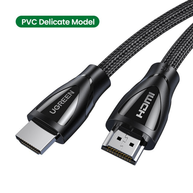 Кабель HDMI 2.1