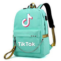 TikTok рюкзак для школи