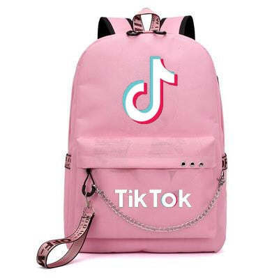 TikTok рюкзак для школи