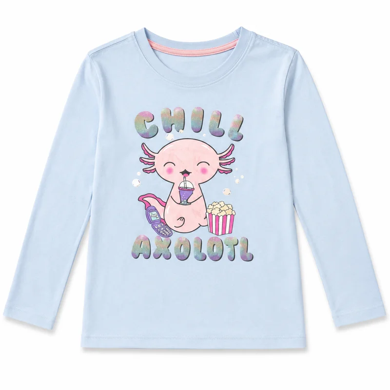 Піжамний комплект Primark Cares "Chill Axolotl"
