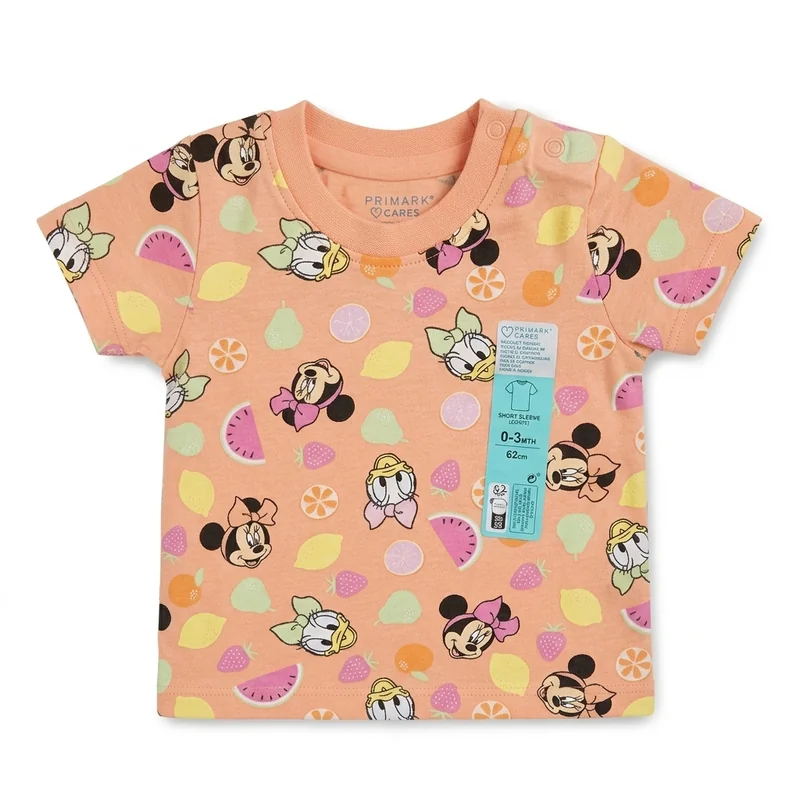 Футболка Disney Primark для дівчинки