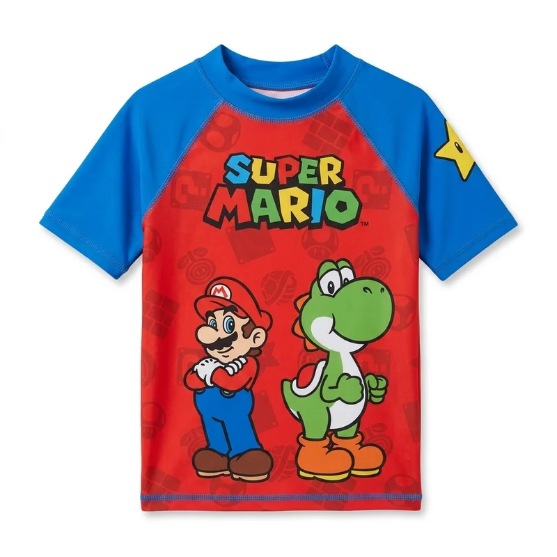 Сонцезахисна футболка Mario