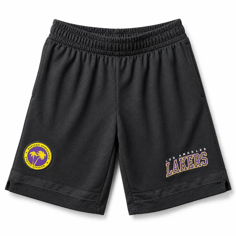 Спортивні шорти NBA Los Angeles Lakers