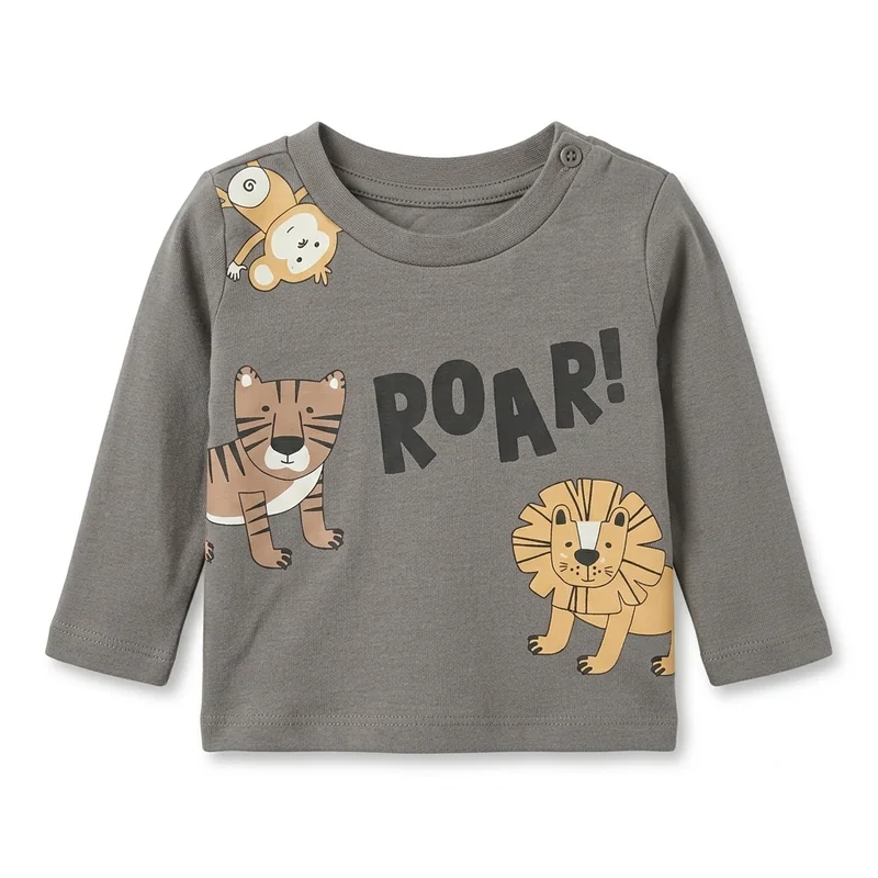Лонгслів дитячий Primark ROAR