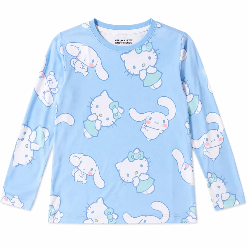 Піжамний комплект Hello Kitty & Friends