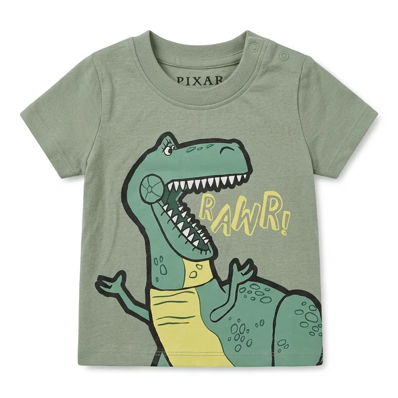 Дитяча футболка Primark Pixar «RAWR!» 🦖