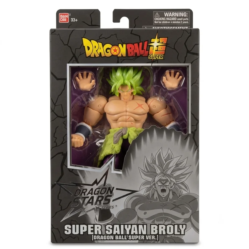 Фігурка Super Saiyan Broly
