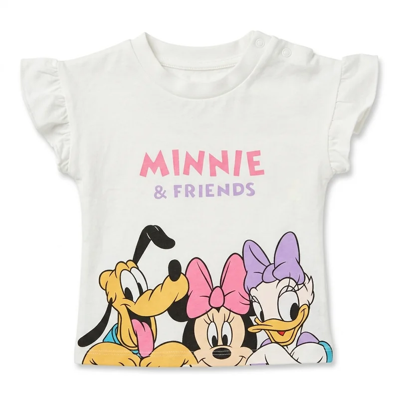 Дитяча футболка Disney Minnie & Friends at Primark