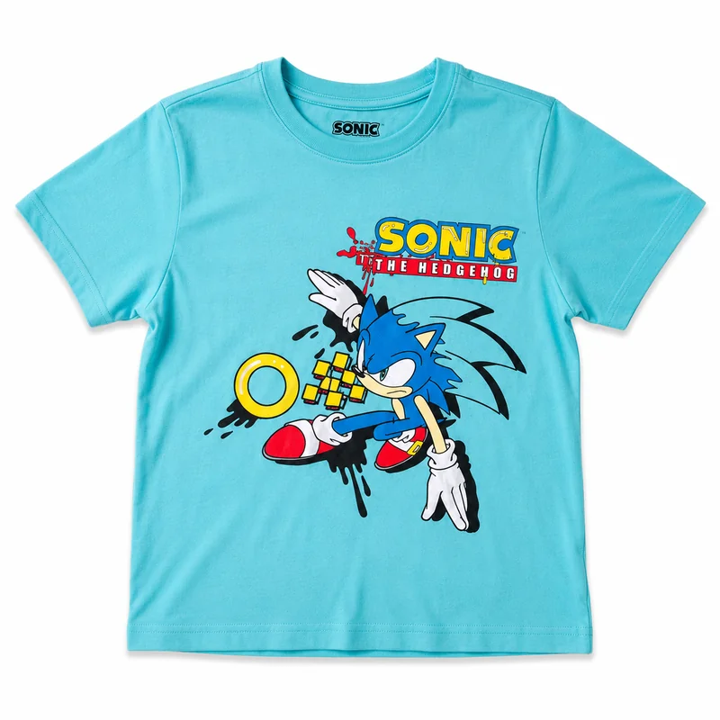 Футболка Sonic The Hedgehog